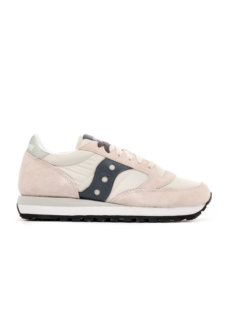 Saucony Дамски обувки 723828 - Велур - Крем
