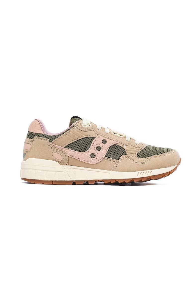 Saucony Дамски обувки 756183 - Текстил - Бежови