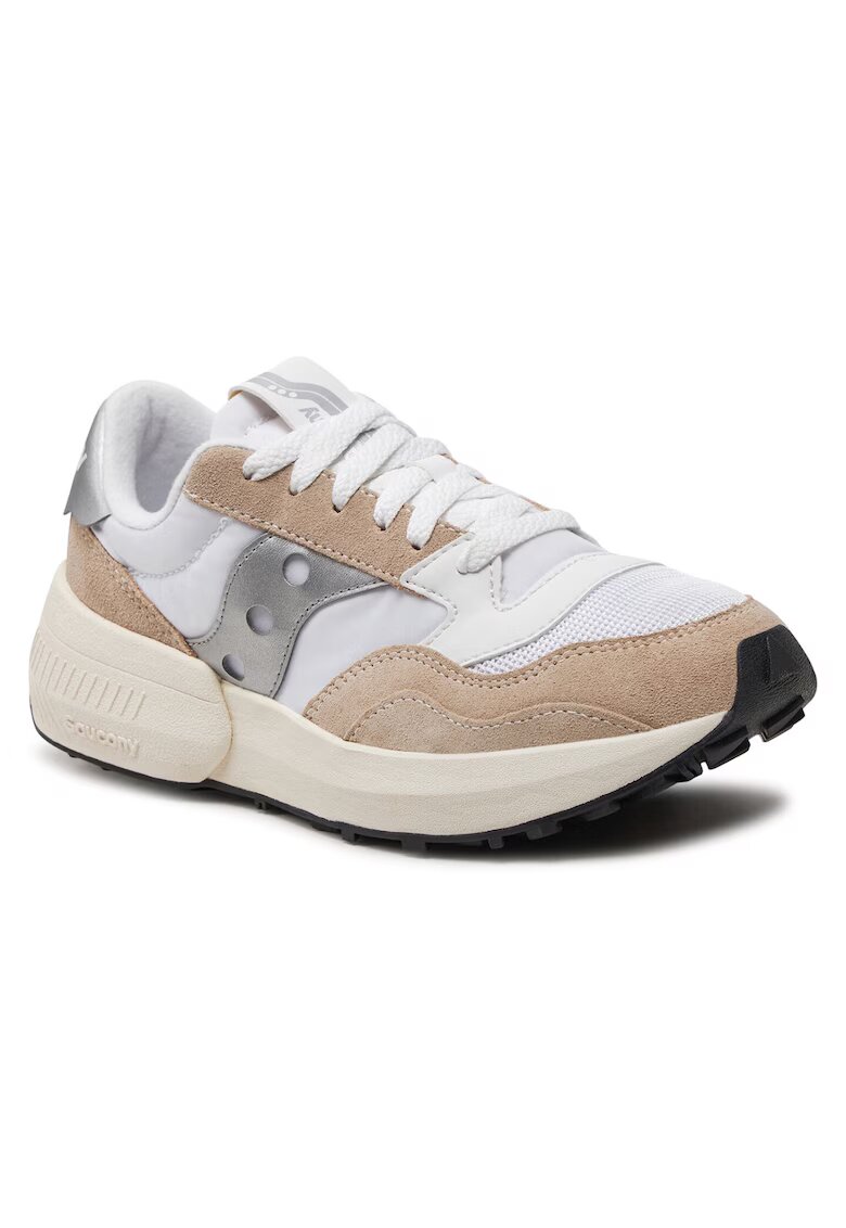 Saucony Дамски обувки - 79931 - Текстил - Бежови