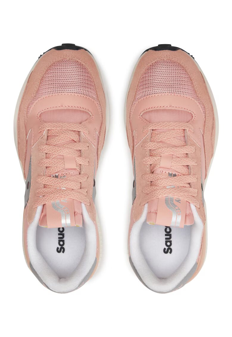 Saucony Дамски обувки - 79979 - Текстил - Розови