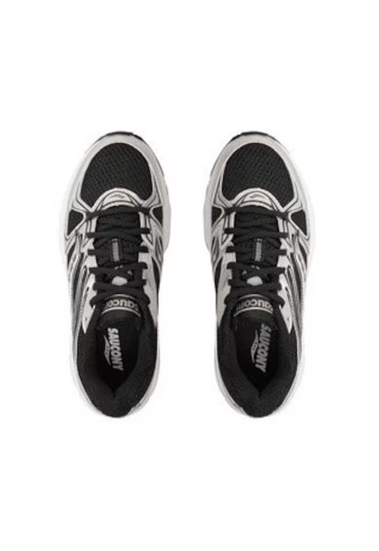 Saucony Дамски спортни обувки 304770418 - Екокожа - 36 EU - Черни
