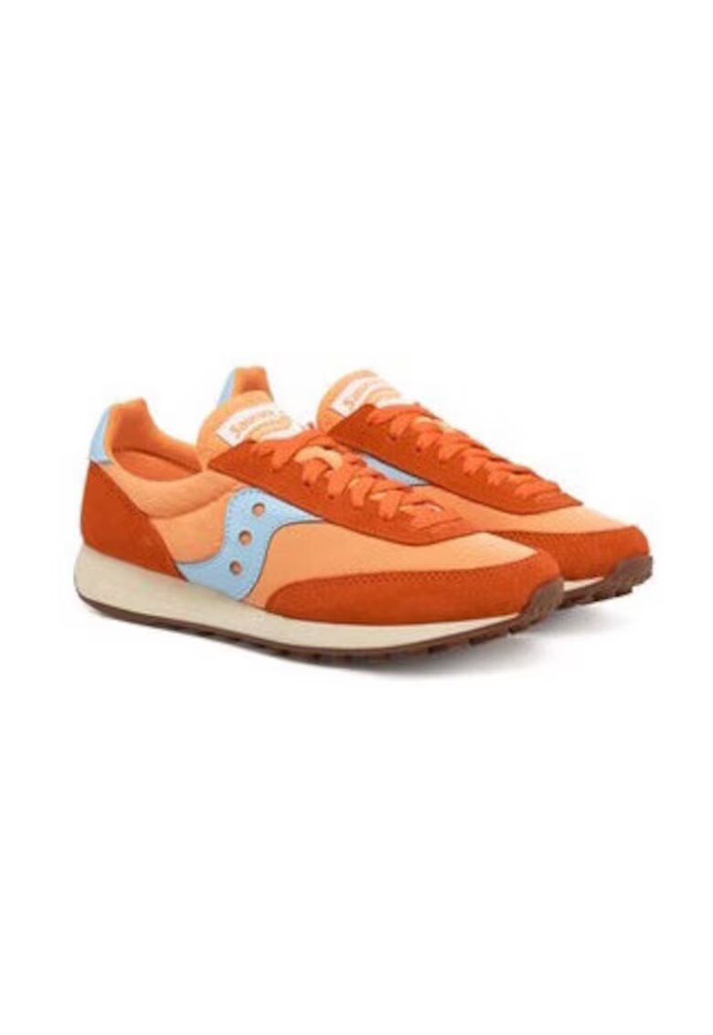 Saucony Дамски спортни обувки 305333551 - Текстил -
