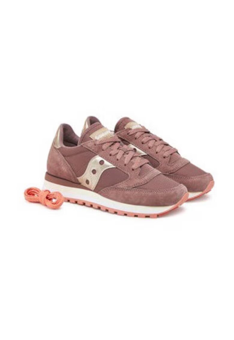 Saucony Дамски спортни обувки 305333599 - Естествена кожа -