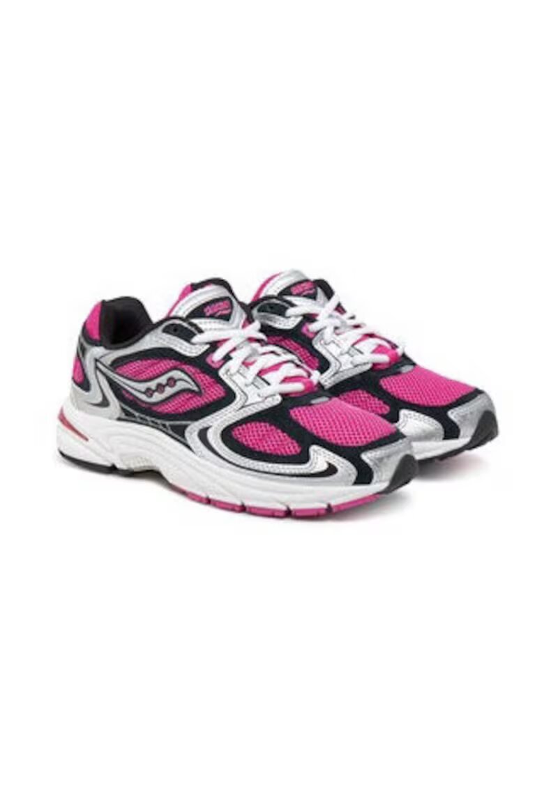 Saucony Дамски спортни обувки 305333629 - Текстил - Розов