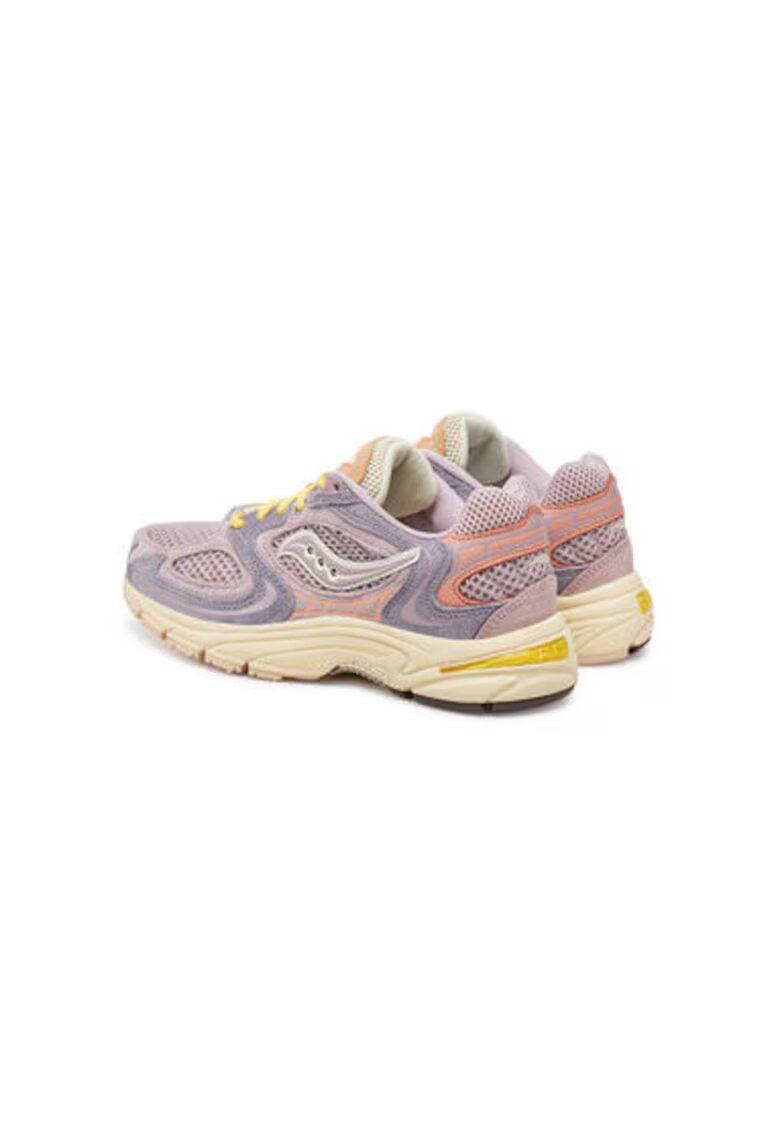 Saucony Дамски спортни обувки - S60892 - Естествена кожа