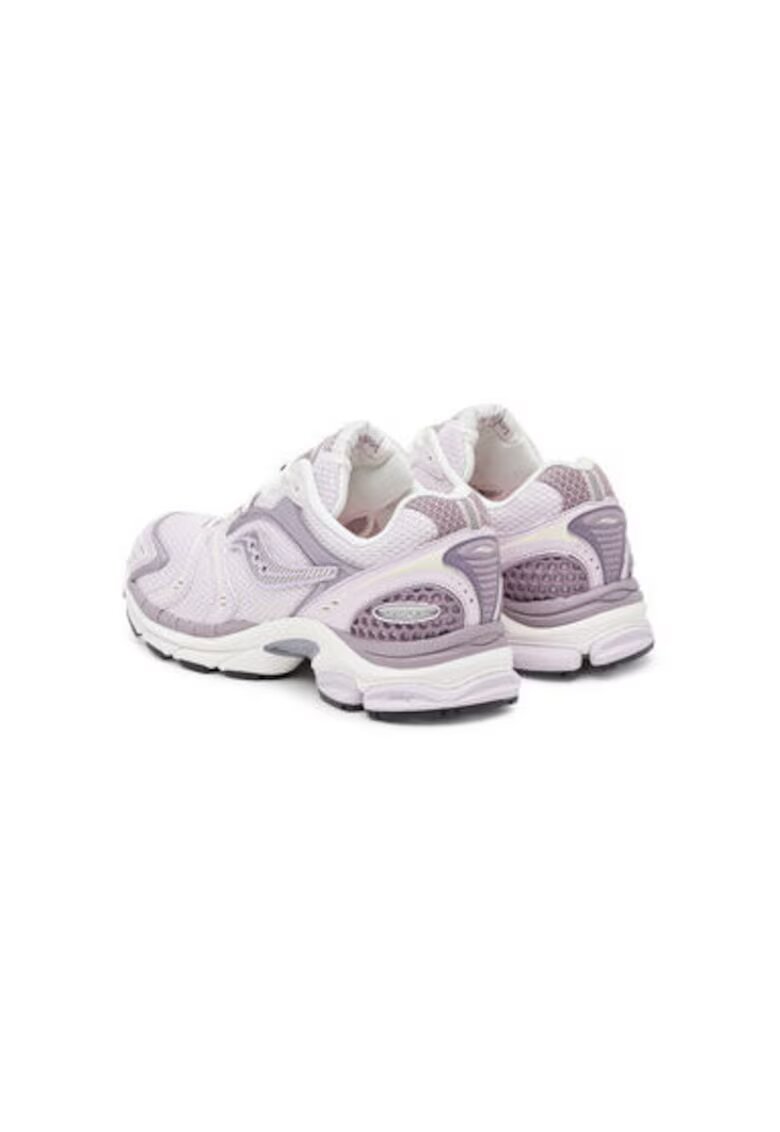 Saucony Дамски спортни обувки - S70805 - Текстил - Розов