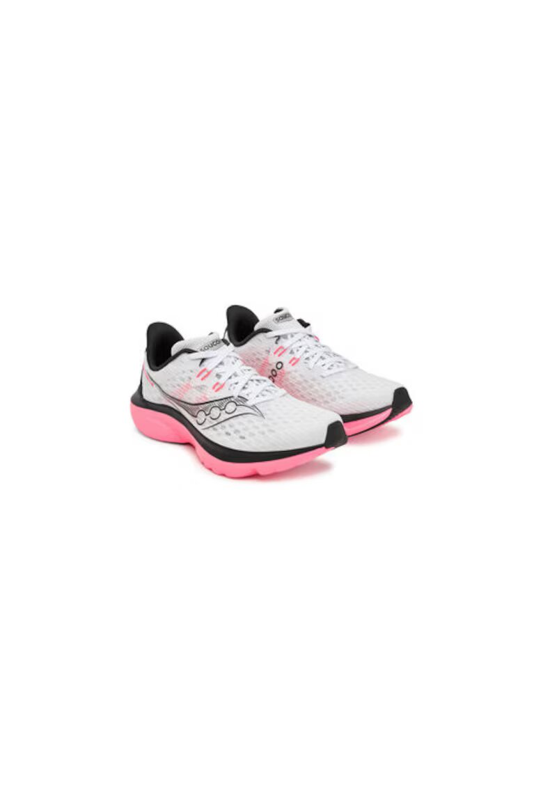 Saucony Дамски спортни обувки - за бягане - Черен/Розово