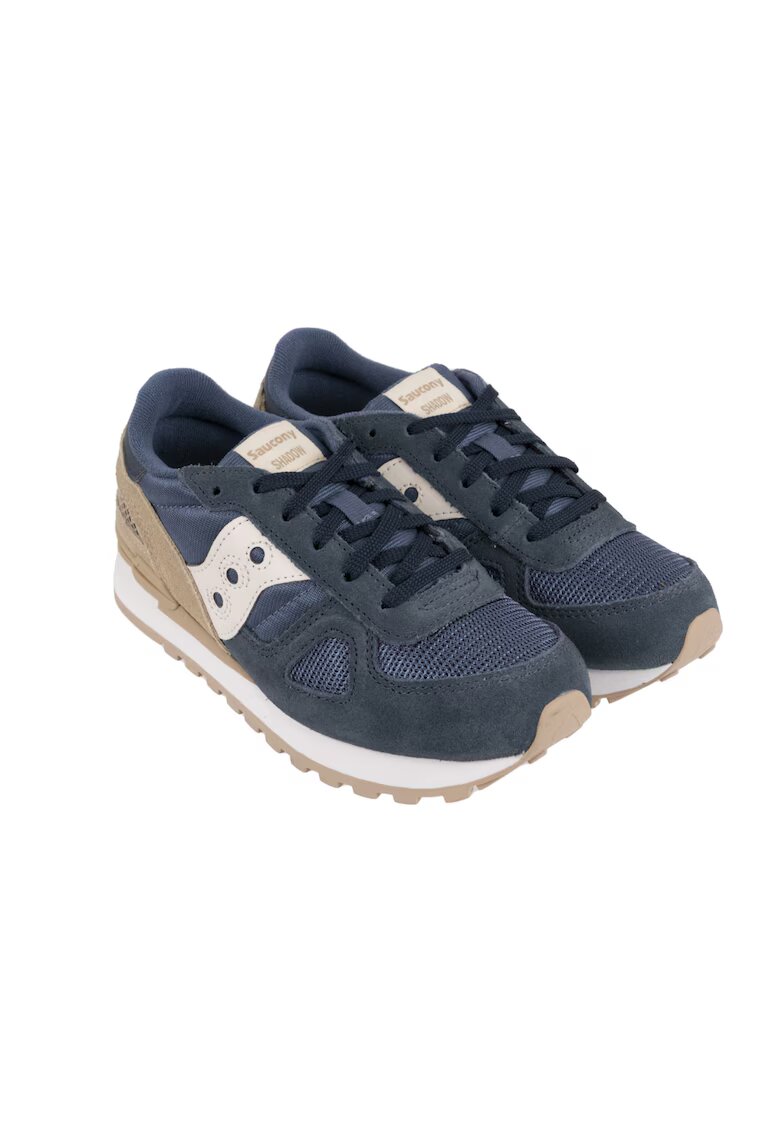 Saucony Детски спортни обувки Естествена кожа/кожа - Сини -