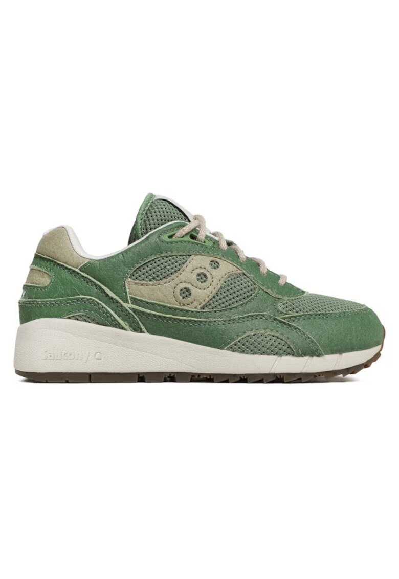 Saucony Мъжки маратонки 302570560 - Синтетика/Текстил - Зелени