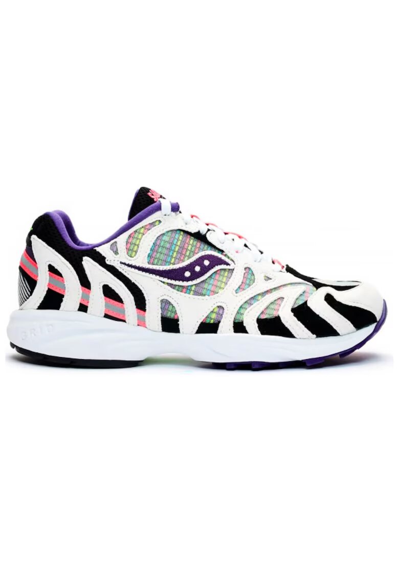 Saucony Мъжки маратонки - Grid Azura - текстил - многоцветни
