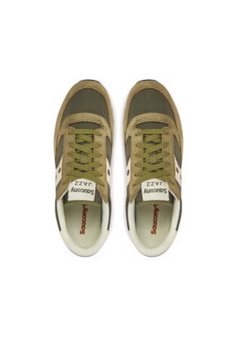 Saucony Мъжки спортни обувки 305333575 - естествена кожа - - Многоцветен