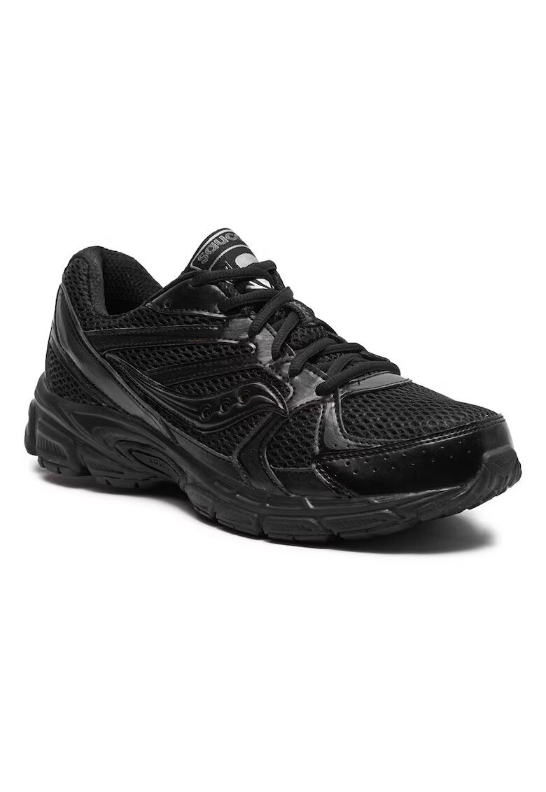 Saucony Мъжки спортни обувки - 79481 - черни - текстил