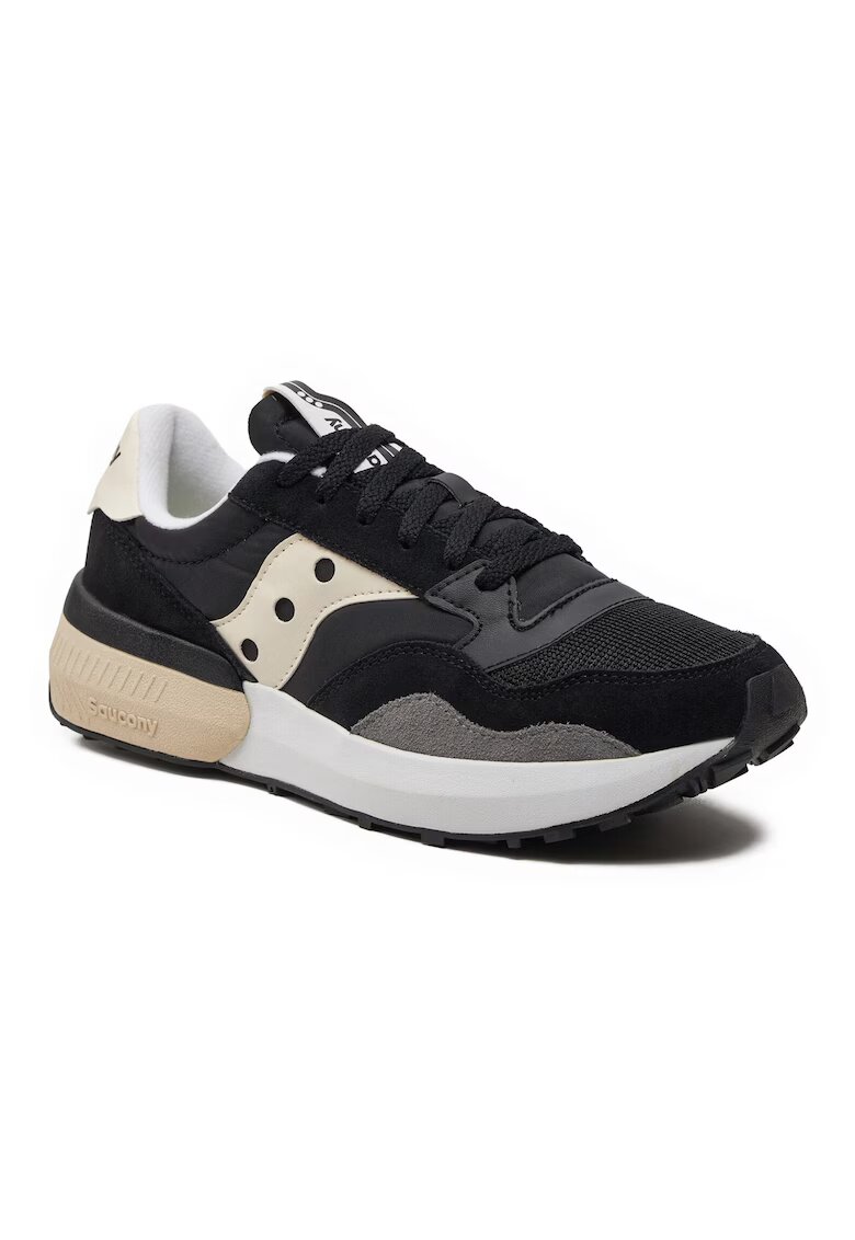 Saucony Мъжки спортни обувки - 80005 - черни - текстил