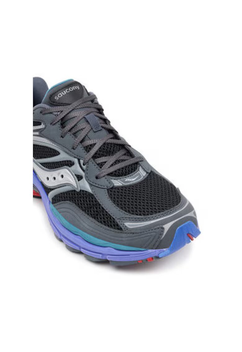 Saucony Мъжки спортни обувки S70905 - Текстил - Многоцветни