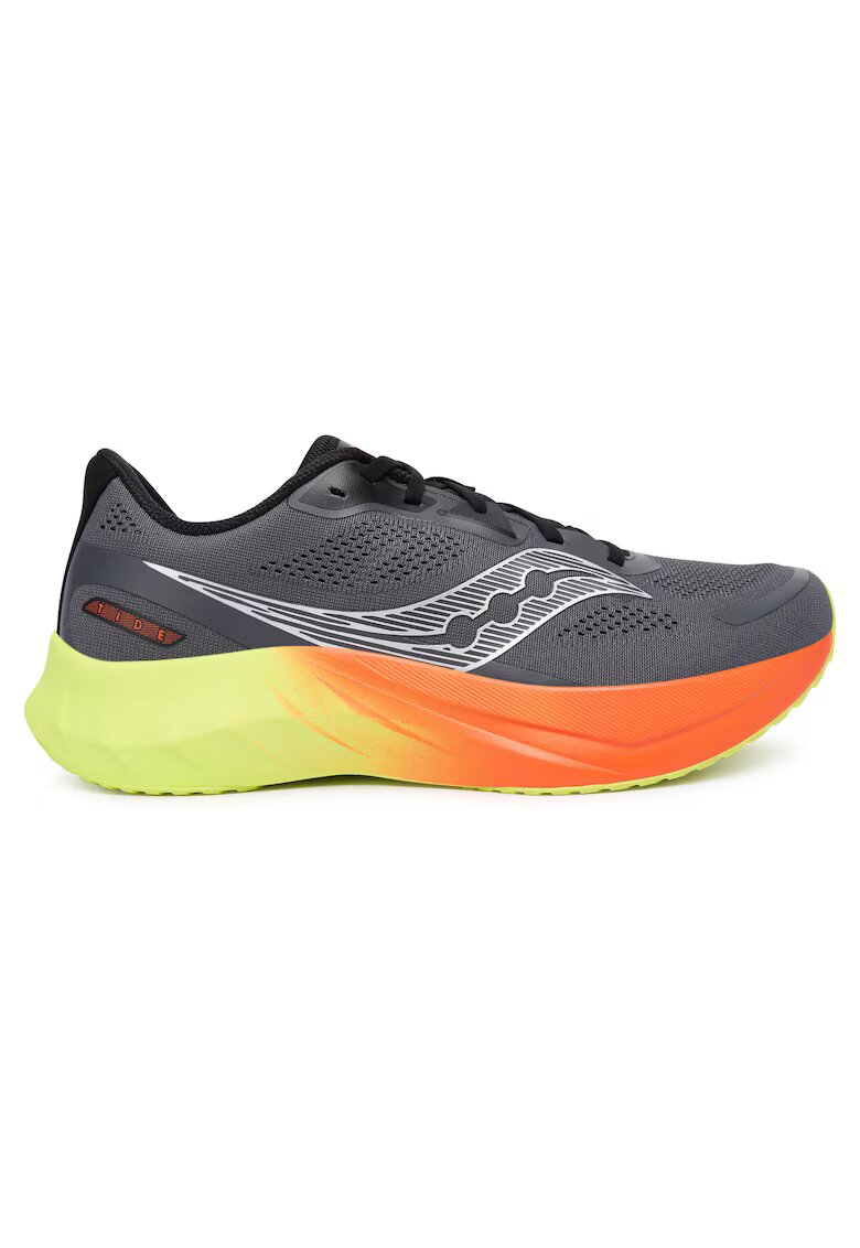 Saucony Мъжки спортни обувки - Shadow/Citron 206 - за бягане