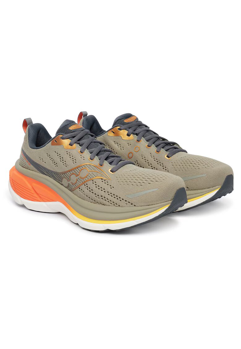 Saucony Мъжки спортни обувки - текстил - зелени