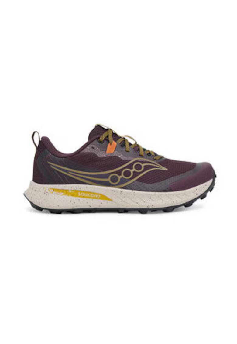 Saucony Мъжки спортни обувки - за бягане - многоцветни - текстил