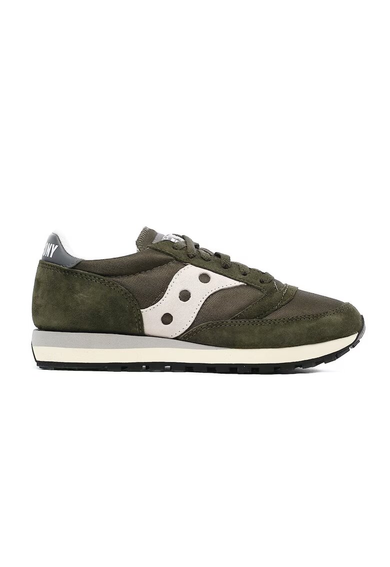 Saucony Обувки - Синтетични - Зелени - Зелен