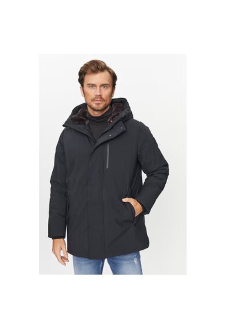 Save The Duck Мъжко яке - 303326111 - Полиестер - 2XL INTL - Черно