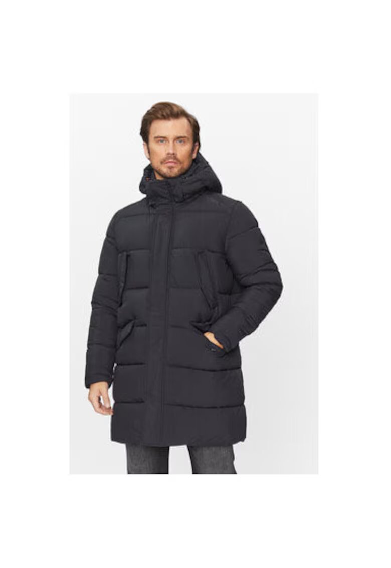 Save The Duck Мъжко зимно яке D40996M-COFY17 - найлон - XL INTL - черно