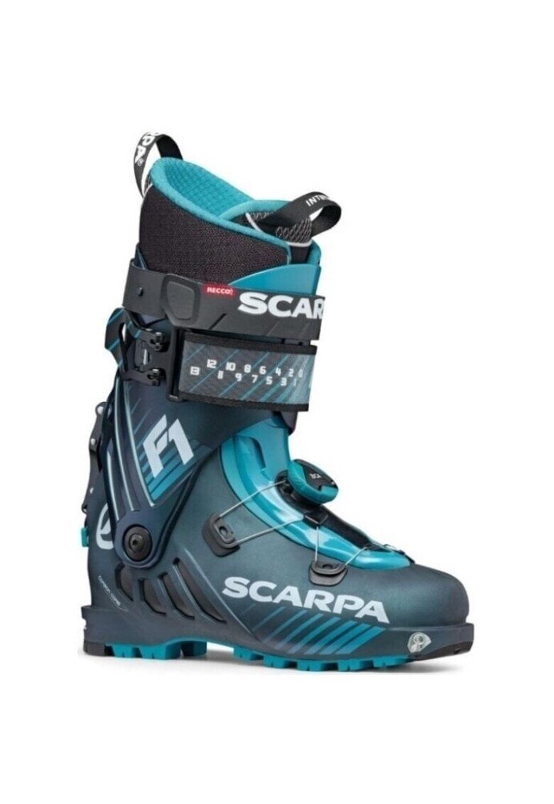 Scarpa Ски обувки F1 BOA