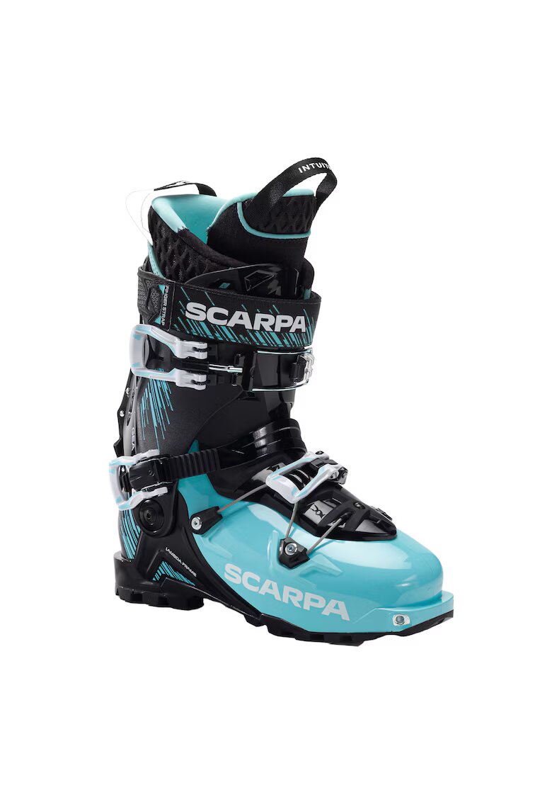 Scarpa Ски обувки - син/черен - 24 см -