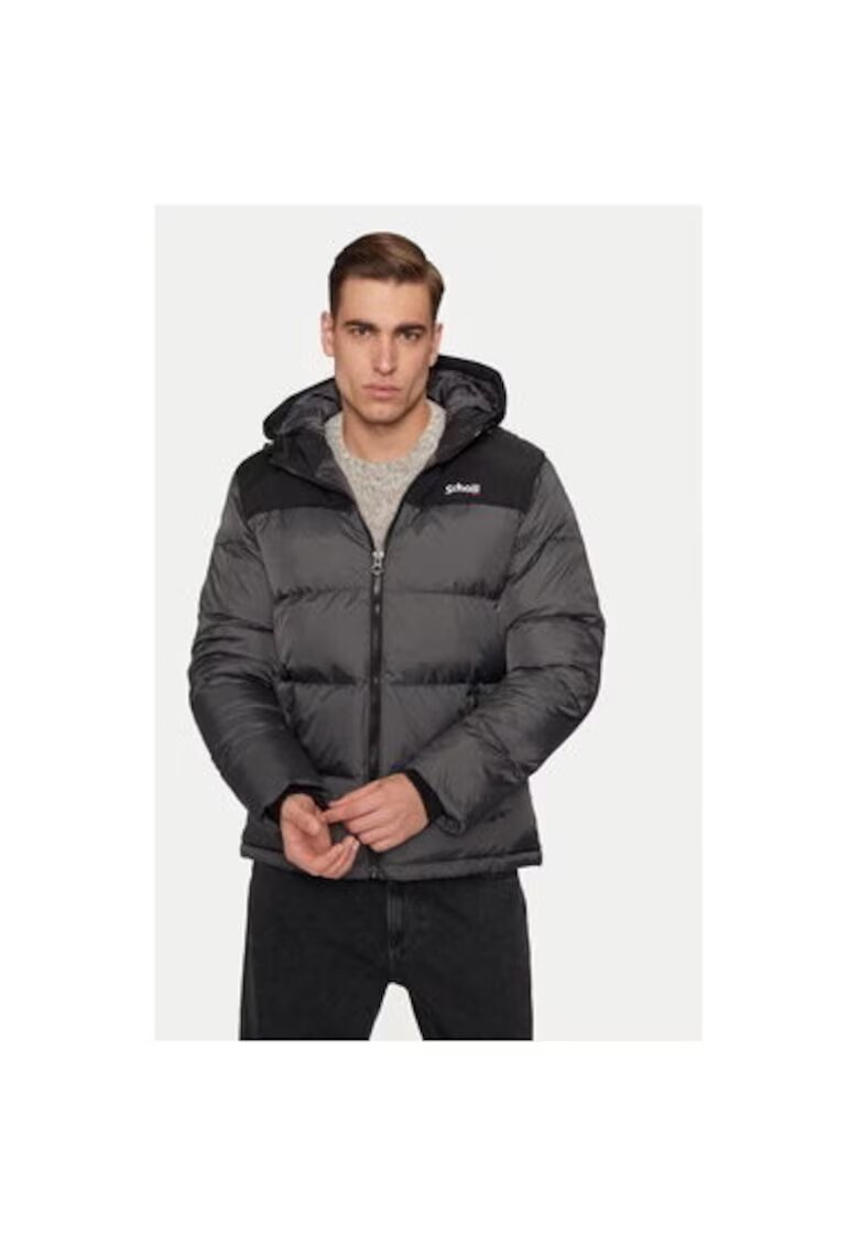 Schott NYC Мъжко яке - 304870088 - Найлон -