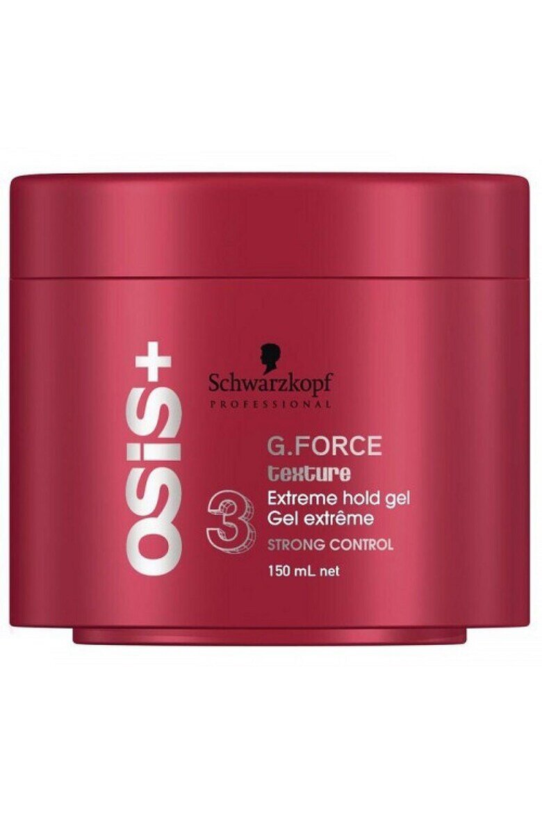 Schwarzkopf Professional Гел за коса Osis+ G Force За здрава фиксация 150 мл
