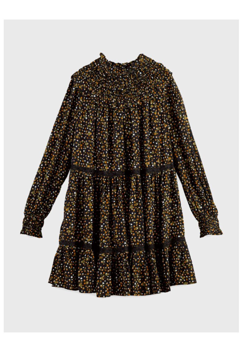 Scotch  Soda Дамска ежедневна рокля - 300866702 - Вискоза