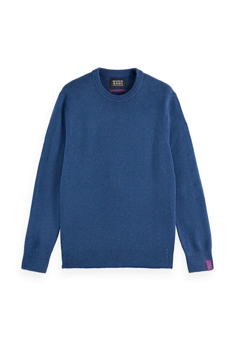 Scotch  Soda Фино плетен пуловер