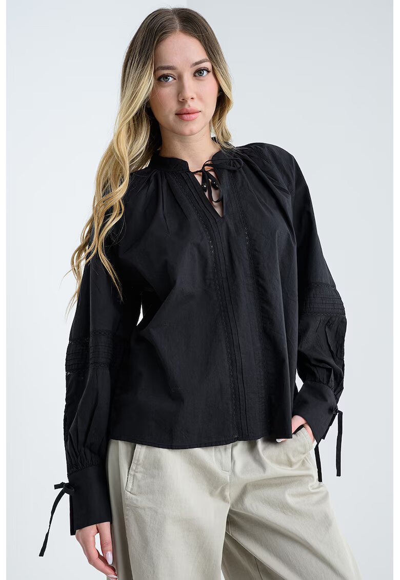 Scotch  Soda Памучна блуза