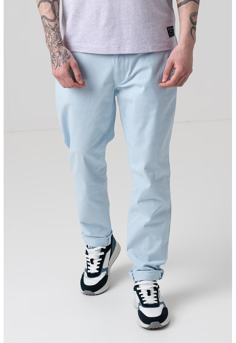 Scotch  Soda Панталон чино със средновисока талия