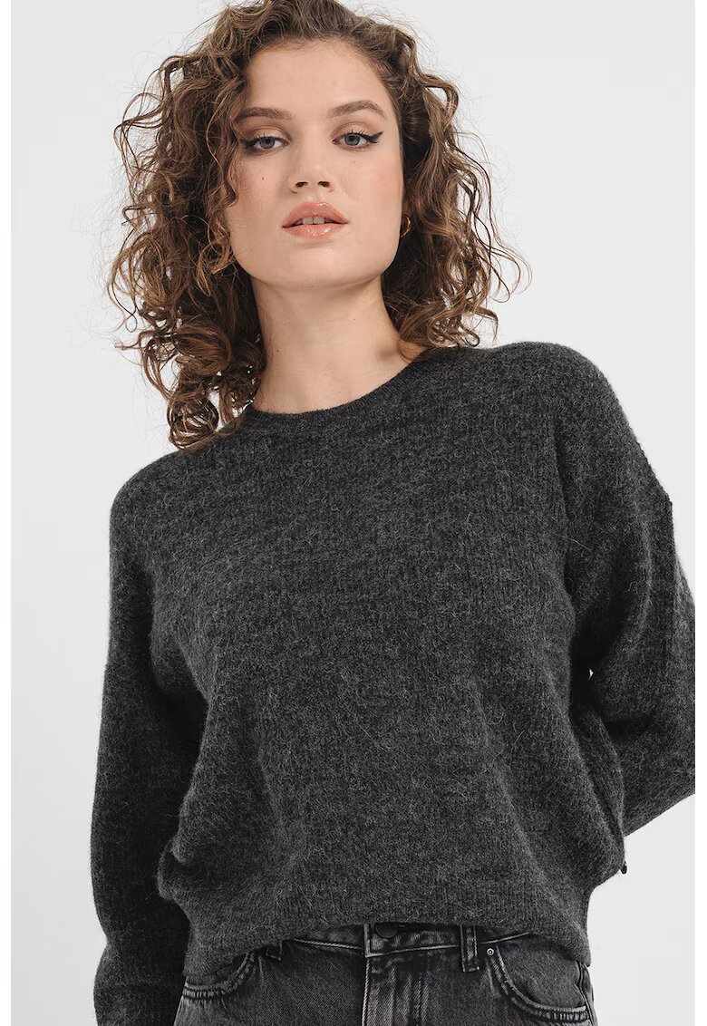 Scotch  Soda Пуловер с овално деколте