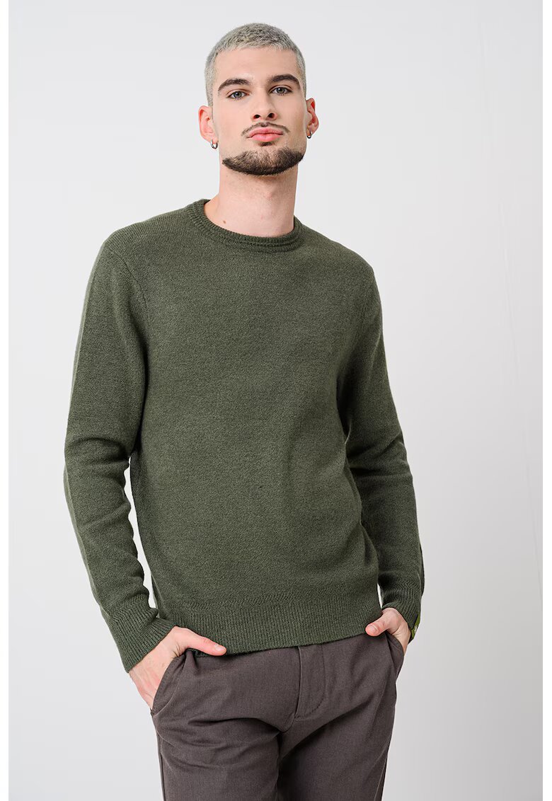 Scotch  Soda Пуловер с овално деколте