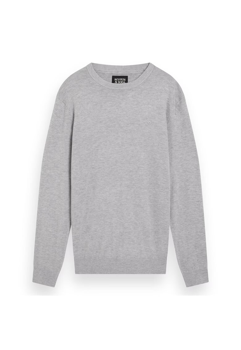 Scotch  Soda Пуловер с овално деколте