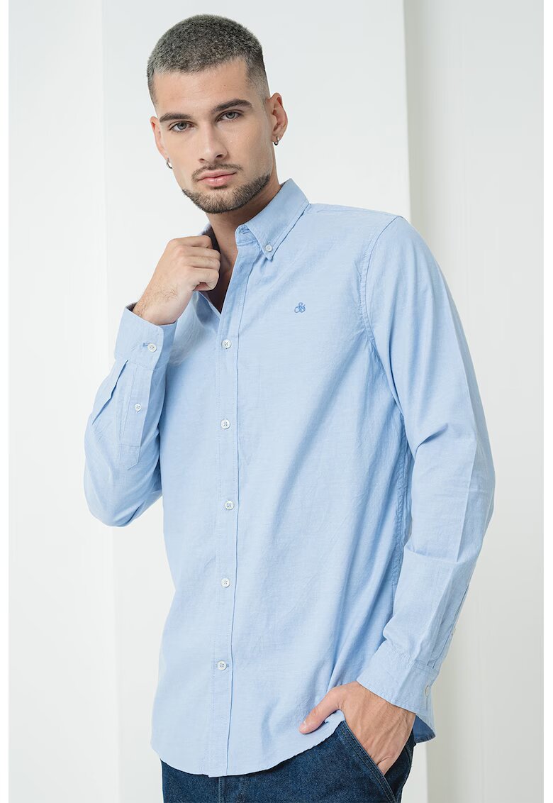 Scotch  Soda Риза Oxford
