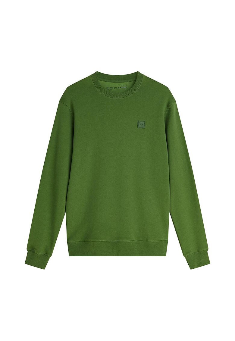 Scotch  Soda Стандартен суитшърт с овално деколте