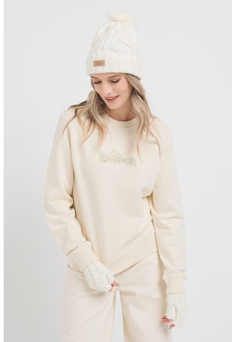 Scotch  Soda Суитшърт с лого