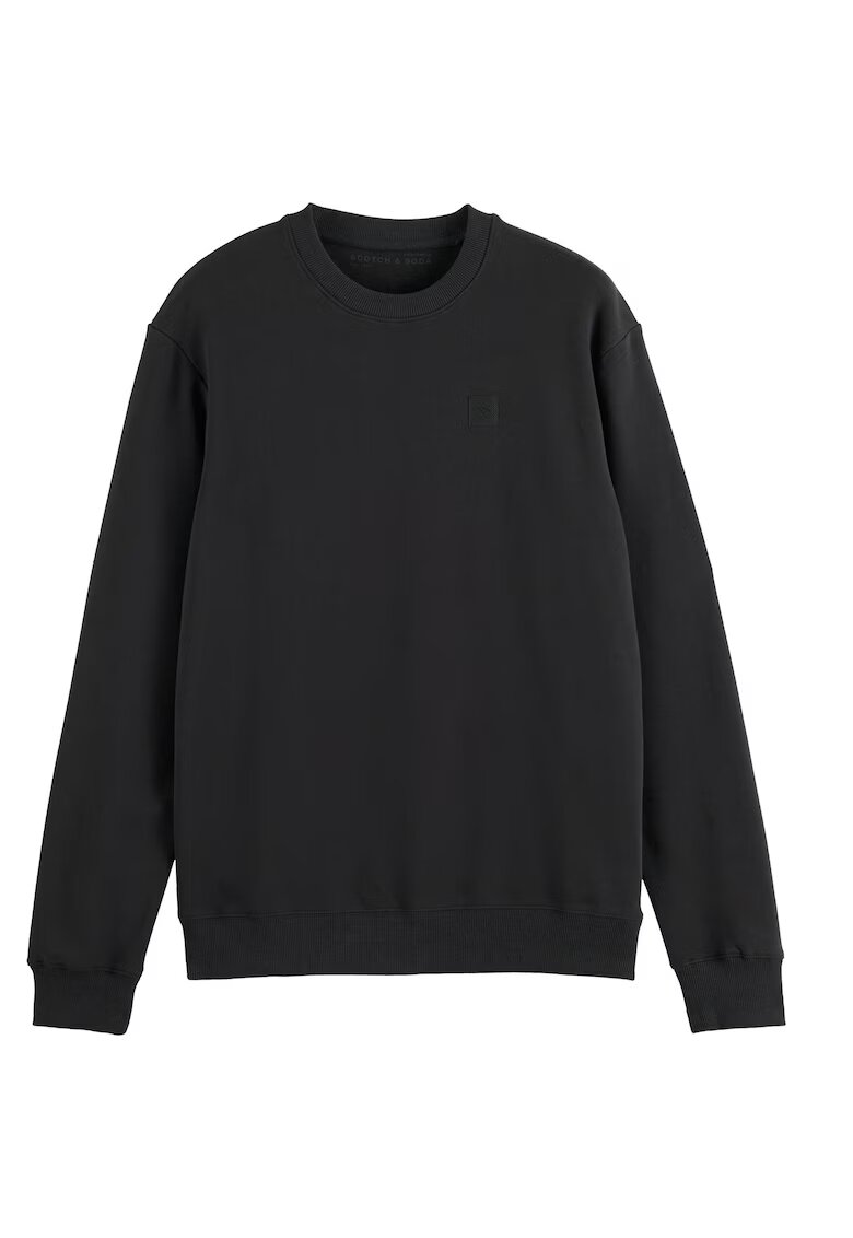 Scotch  Soda Суитшърт с овално деколте