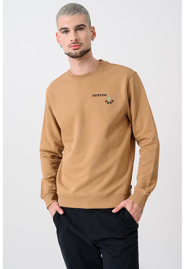 Scotch  Soda Суитшърт с принт