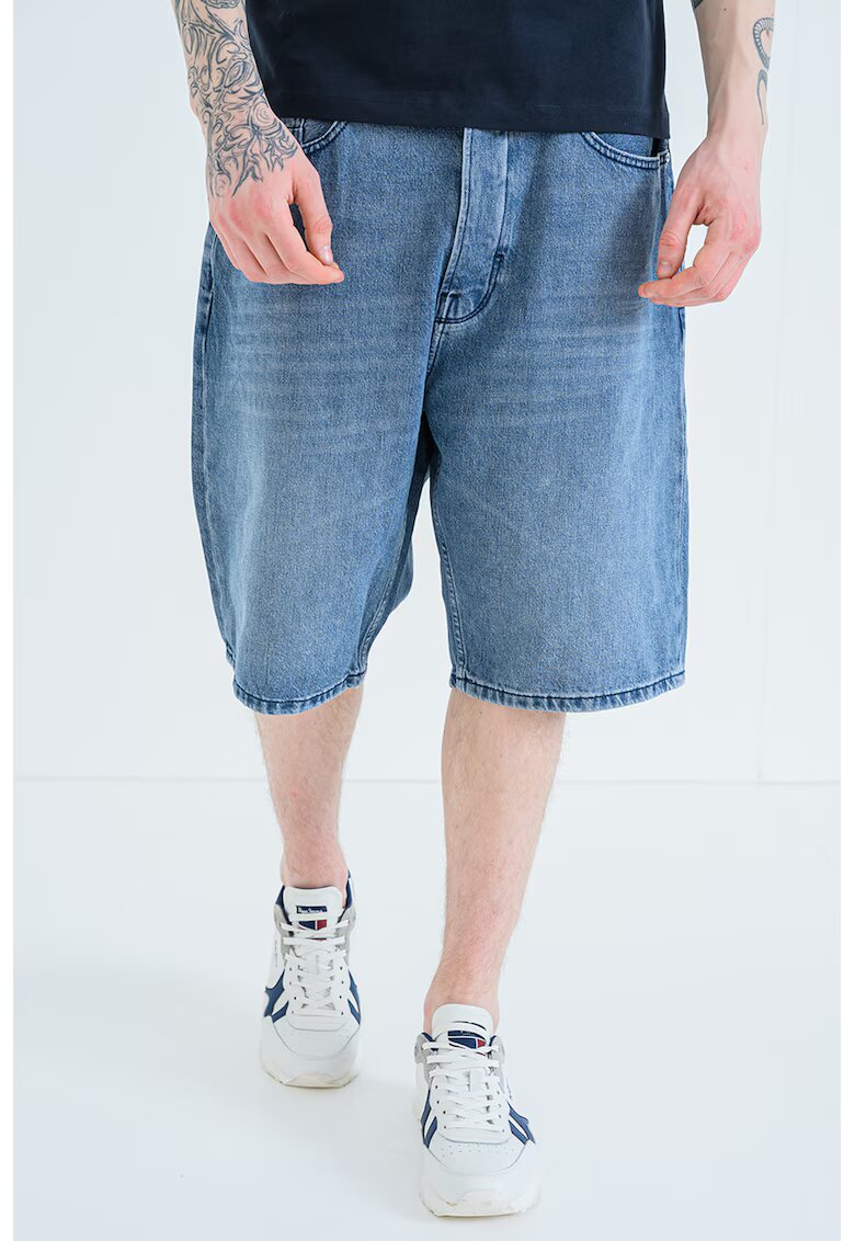 Scotch  Soda Свободни дънкови бермуди The Pitch
