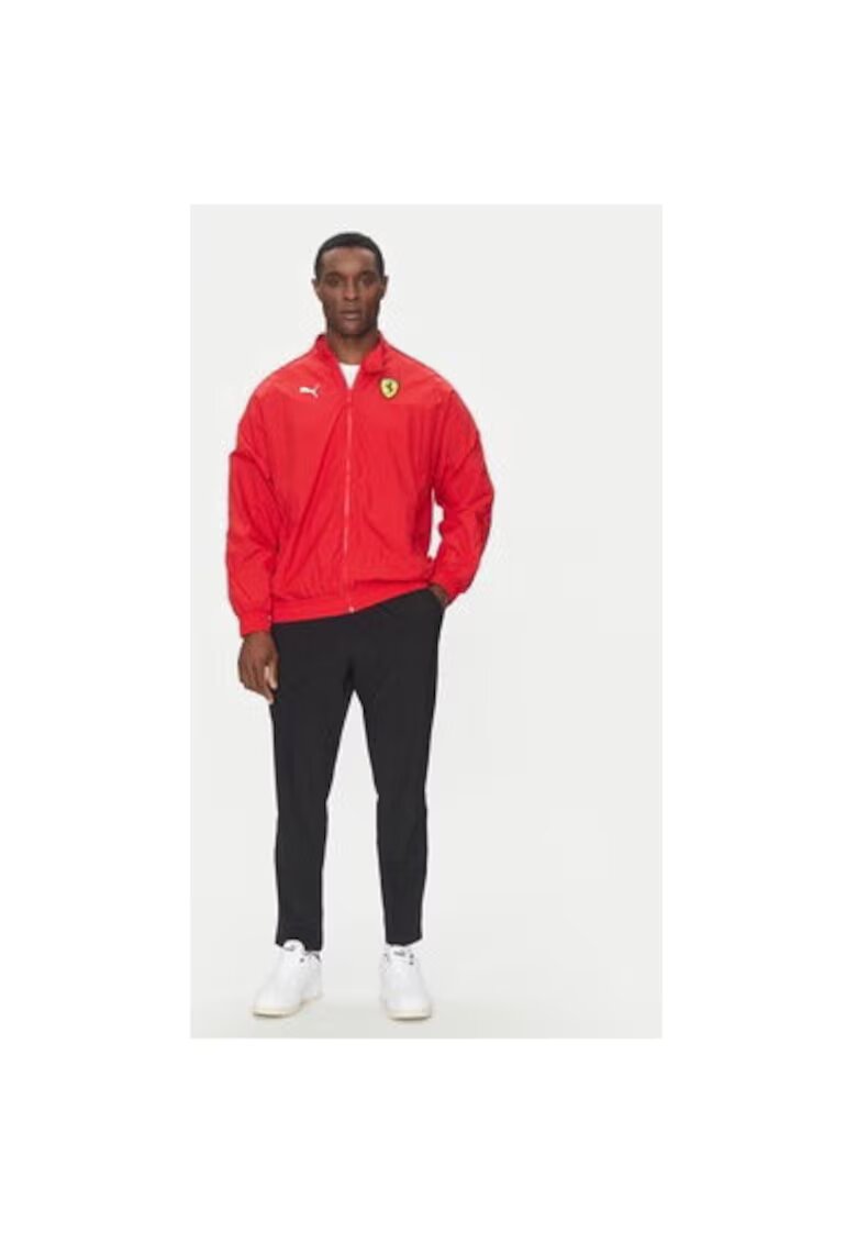 SCUDERIA FERRARI Мъжко яке