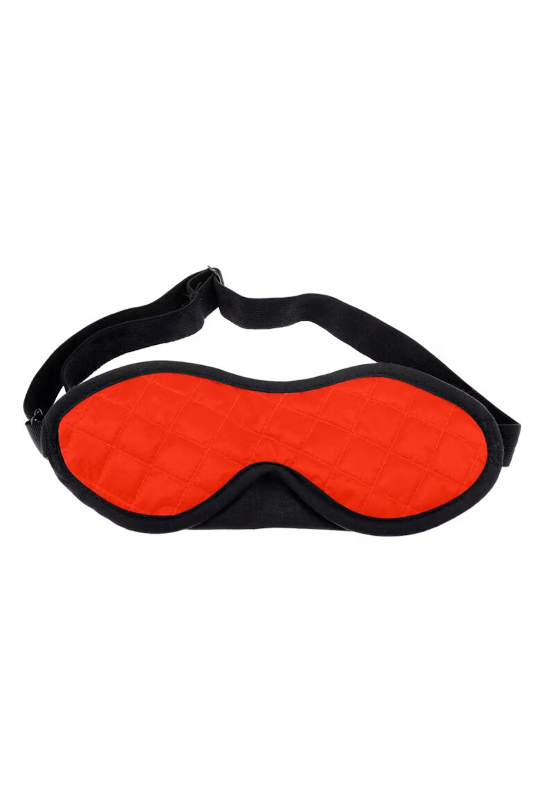 Sea To Summit Маска за сън Ultra-Sil Eye Shade За пътуване Spicy Orange