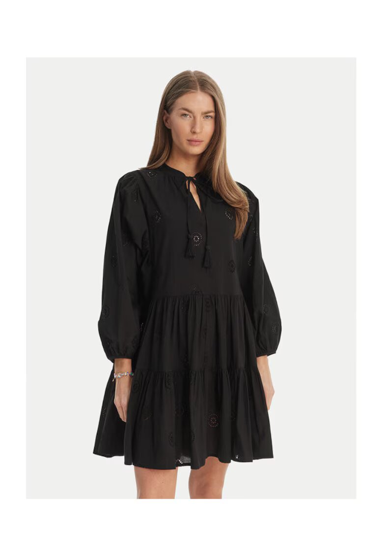 Seafolly Дамска рокля - 208277624 - Памук -