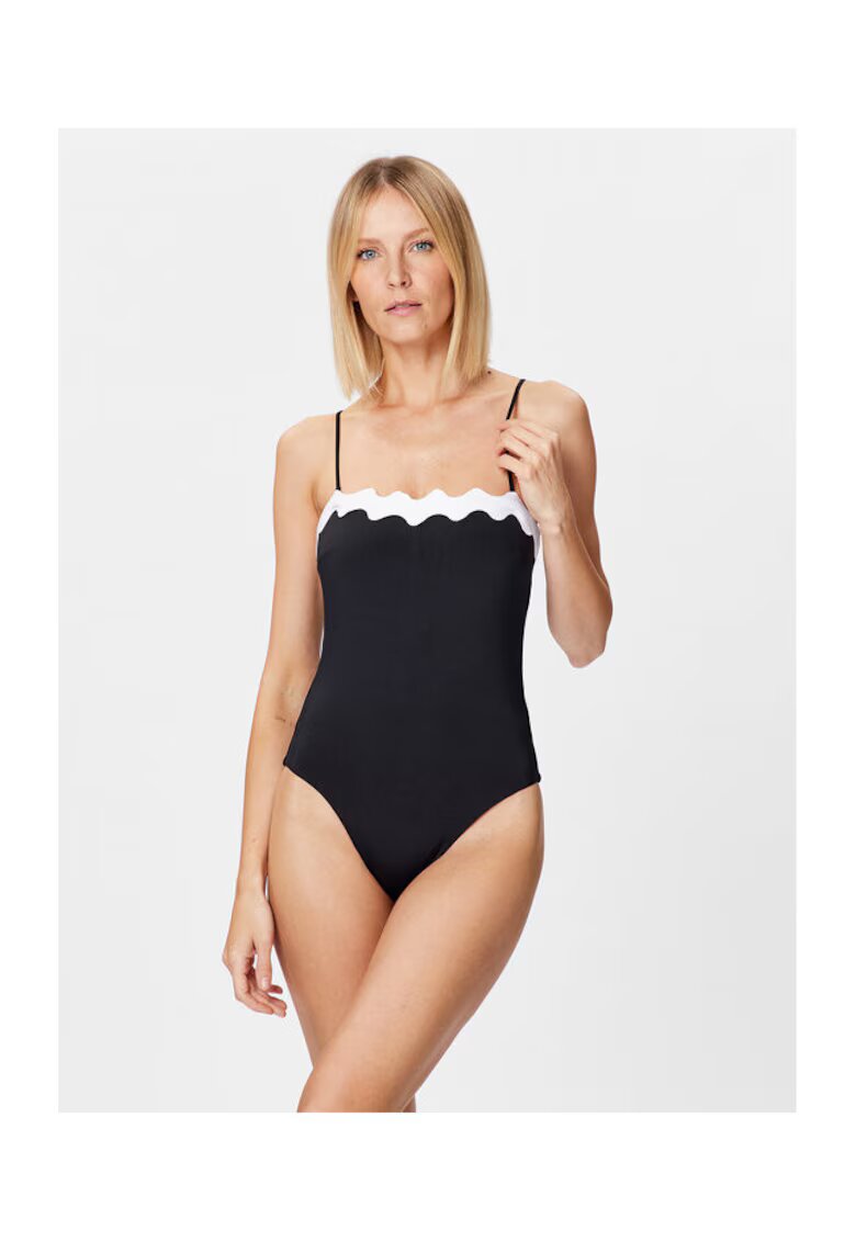 Seafolly Дамски бански костюм 11097-717 - найлон/еластан -
