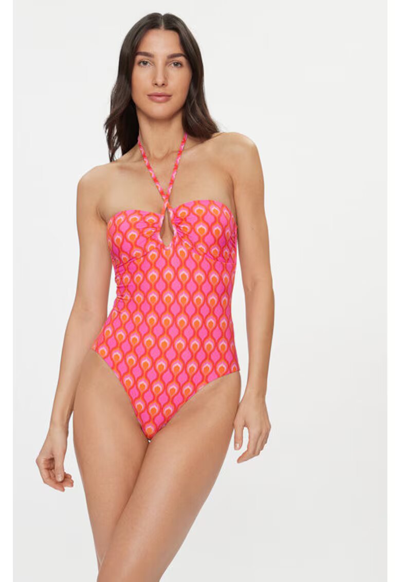Seafolly Дамски бански костюм - 303652197 - Найлон -