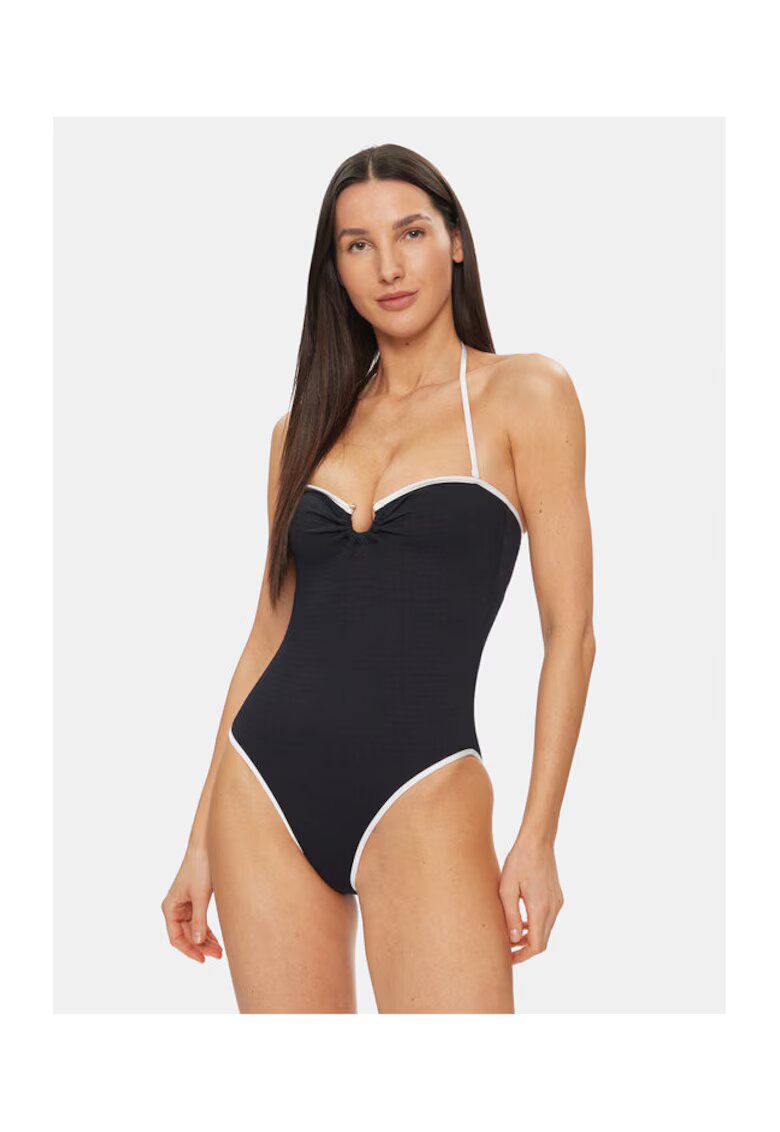 Seafolly Дамски бански костюм - 303652814 - Найлон/Еластан -