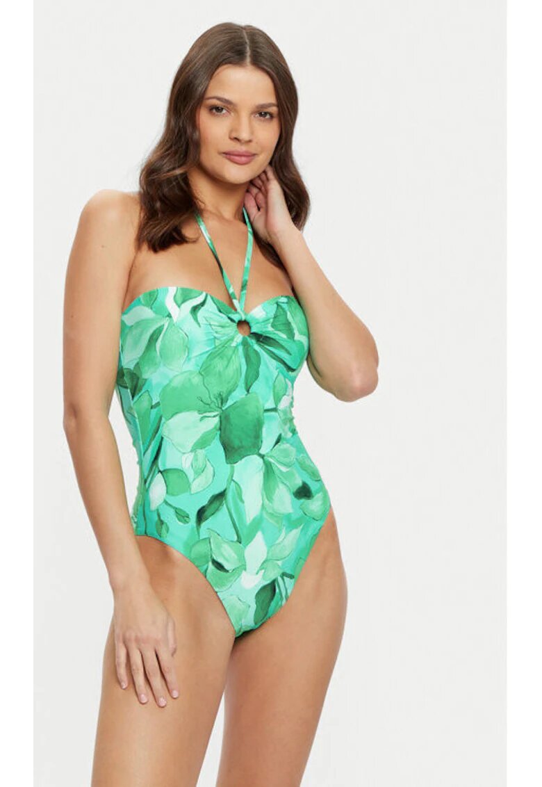 Seafolly Дамски бански костюм - 304990489 - Найлон -