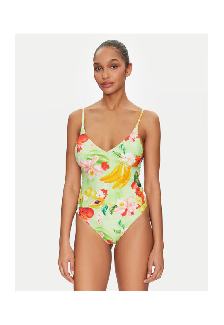 Seafolly Дамски бански костюм - 305002471 - Найлон/Еластан -