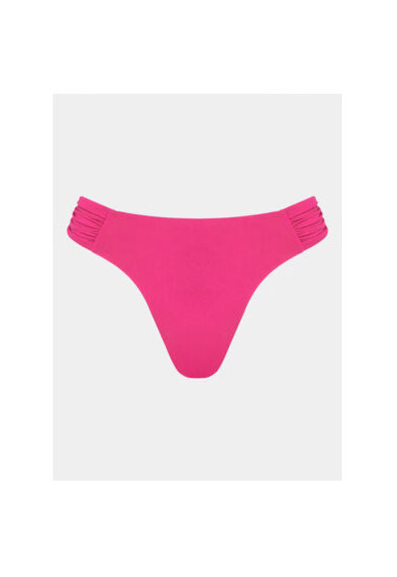 Seafolly Дамски бикини - 303653736 - Найлон/Еластан - Розов